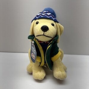 Raising Cane's Plush Dog Home Alone 2 Lost in New York 2017 Limited Kevin Toy 8"